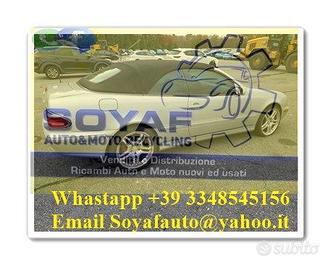 Ricambi MERCEDES BENZ CLK W208 a 2003 cabrio coupe