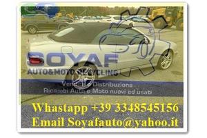 Ricambi MERCEDES BENZ CLK W208 a 2003 cabrio coupe