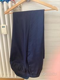 Pantalone blu navy, Hugo Boss, tg. 50