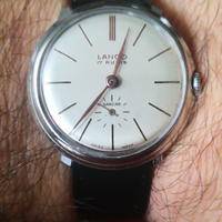 Orologio Lanco SarCar 17 Rubis