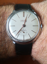 Orologio Lanco SarCar 17 Rubis