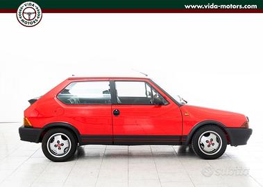 Fiat Ritmo Abarth 130 TC * 4.000 KM * TARGA NERA *