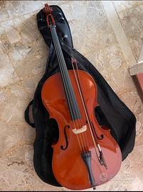 VIOLONCELLO VHIENNA MEISTER VH CEB44 Natura