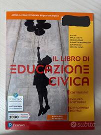 Il libro di educazione civica