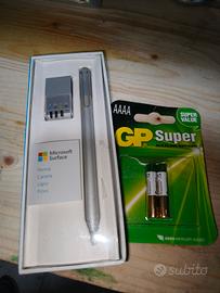 Pena per Minecrosoft surface+ Batterie AAAA