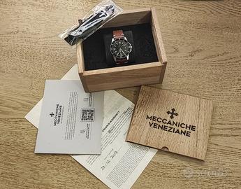 Meccaniche Veneziane - Diver Nereide 3.0 Ardesia