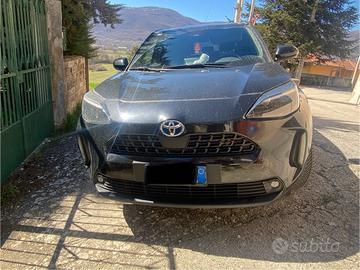 TOYOTA Yaris Cross - 2022