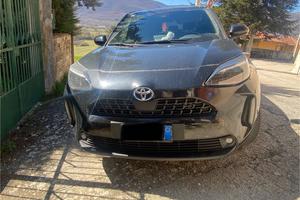 TOYOTA Yaris Cross - 2022