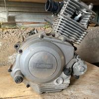 Motore Yamaha 125 raff. Ad aria (minarelli)