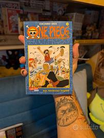 One Piece Romance Dawn - Edizione Tedesca