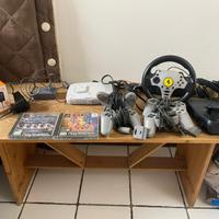 PlayStation One giochi e volantino