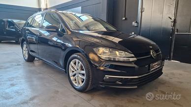 Volkswagen Golf Variant 1.6 TDI 115 CV DSG Executi