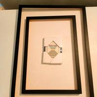 Set 3 Cornici per DIY / Specchi - Solo Struttura