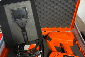 Saldatrice a elettrodo