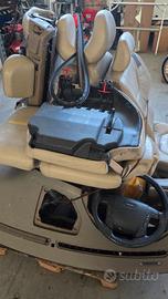 Interno completo Volvo v70