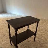 Carrello in legno