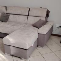 Divano letto BHM 4 posti