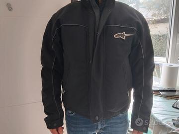 Giubbotto moto Alpinestar