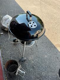 Weber a carbone