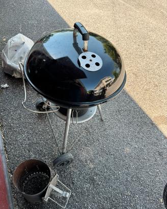 Weber a carbone