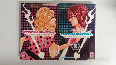 Manga - Otomental