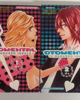 Manga - Otomental