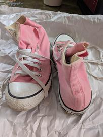 Scarpe alte Cinverse All Star originali