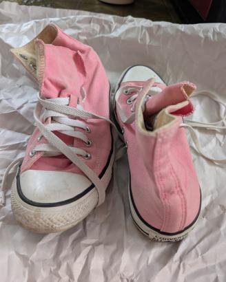 Scarpe alte Cinverse All Star originali