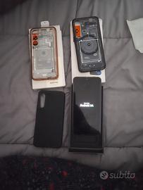 galaxy s25 256gb blue black