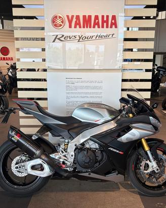 APRILIA RSV4 1100 (2022)