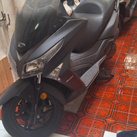 Kymco Xtown 300i 2017 ABS
