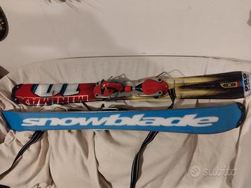 salomon sci snow Blade 