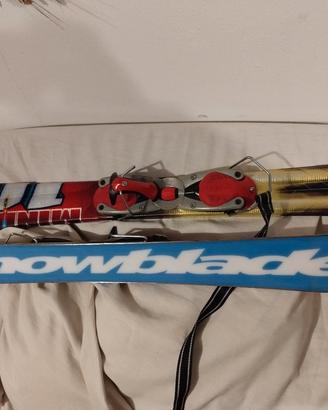 salomon sci snow Blade 