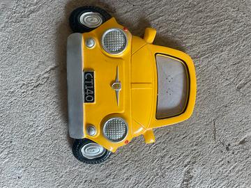 Cornice portafoto decorativa fiat 500