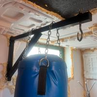 Sacco boxe, MMA, Mhuai thai 190 cm