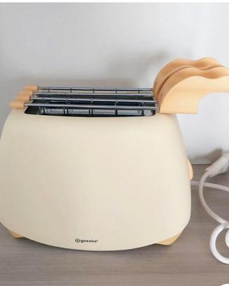 GUZZINI - Tostapane Mod.: GILDO. NUOVO - VINTAGE