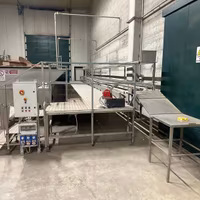 Vasche lavorazione ortaggi