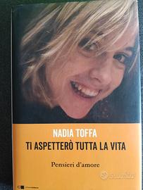 libro Ti aspetterò tutta la vita