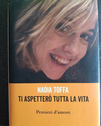 libro Ti aspetterò tutta la vita