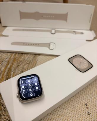 Apple Watch S8