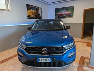 Volkswagen T-Roc 1.6 TDI SCR Style BlueMotion Tech