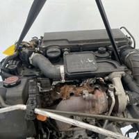 MOTORE COMPLETO PEUGEOT 206 2 Serie 1400 Diesel 8h