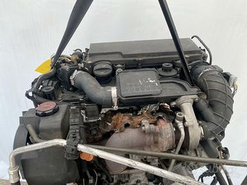 MOTORE COMPLETO PEUGEOT 206 2 Serie 1400 Diesel 8h