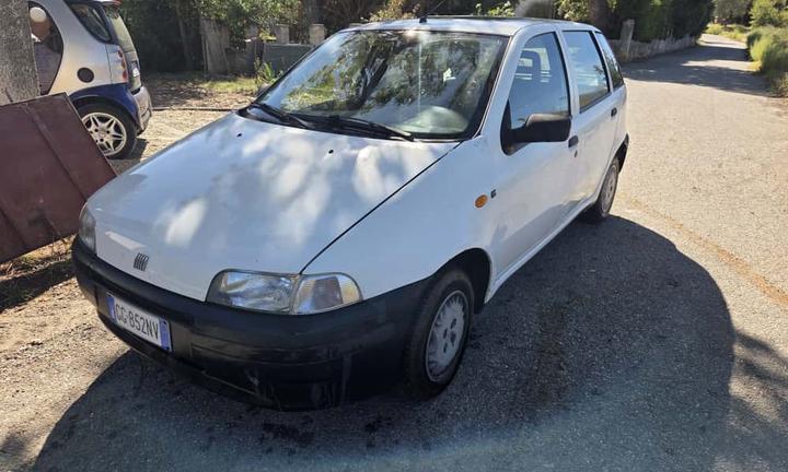 FIAT PUNTO 55