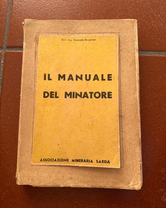 Il manuale del minatore