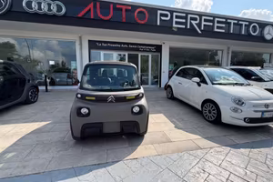 Citroen Ami My Pack Orange