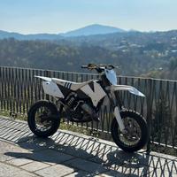 Ktm exc/sx 125 targato