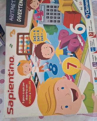 gioco bambini