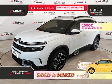Citroen C5 Aircross 1.5 bluehdi Shine s&s 130cv ea