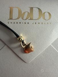 Dodo pomellato pesce angelo 18 kt